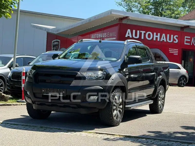 2017 Ford RANGER