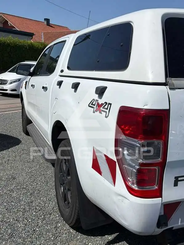 2017 Ford RANGER