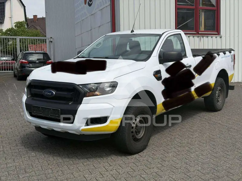 2017 Ford RANGER