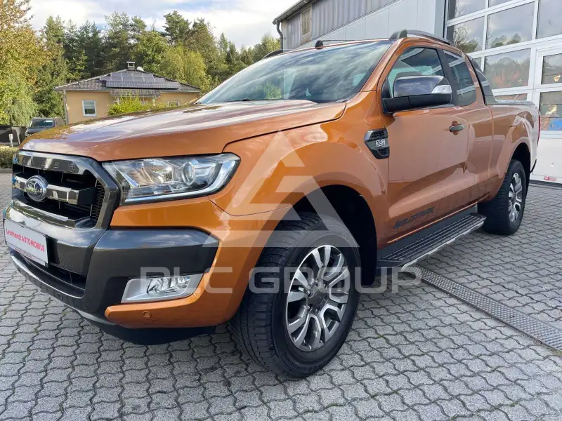 2017 Ford RANGER