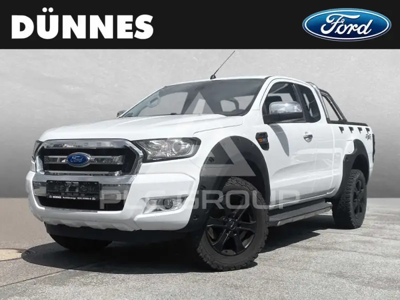2017 Ford RANGER