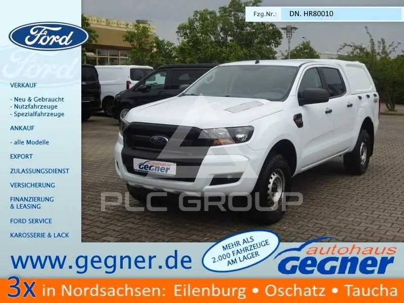 2017 Ford RANGER
