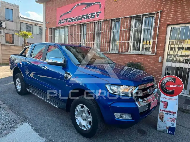 2017 Ford RANGER