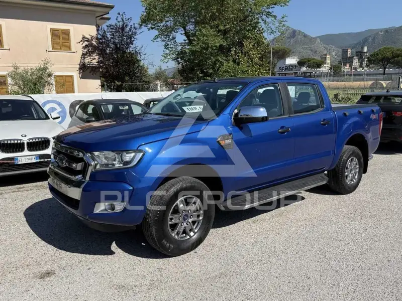 2017 Ford RANGER