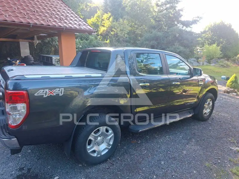 2017 Ford RANGER