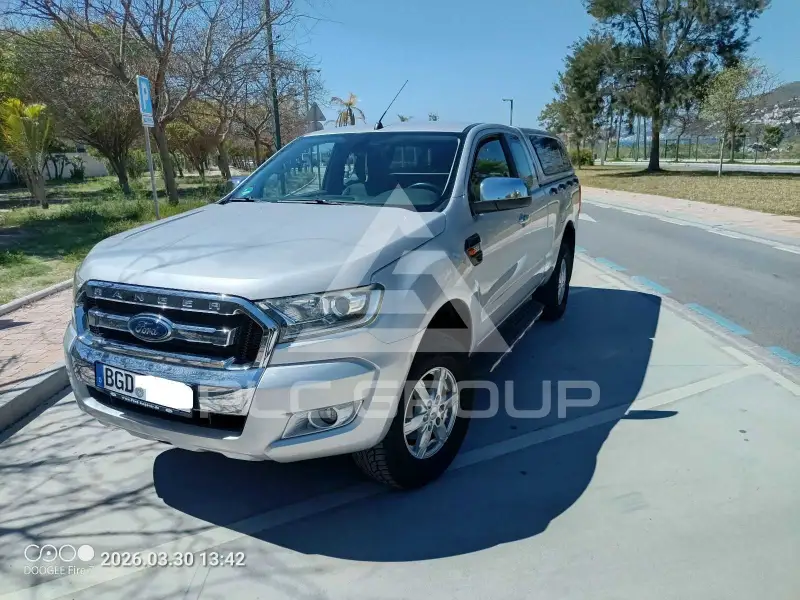 2017 Ford RANGER