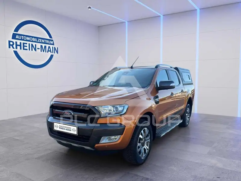 2017 Ford RANGER