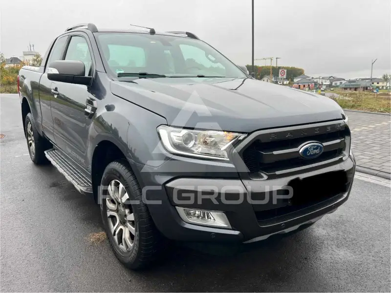 2017 Ford RANGER