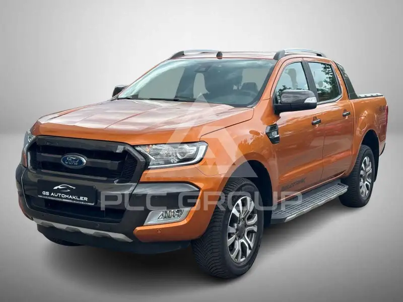 2017 Ford RANGER