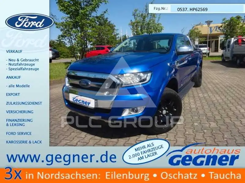 2017 Ford RANGER