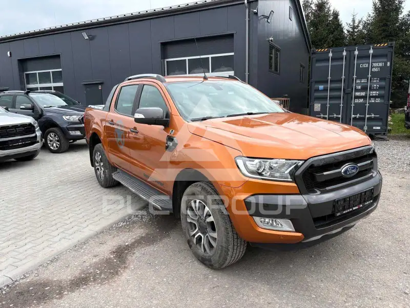 2017 Ford RANGER