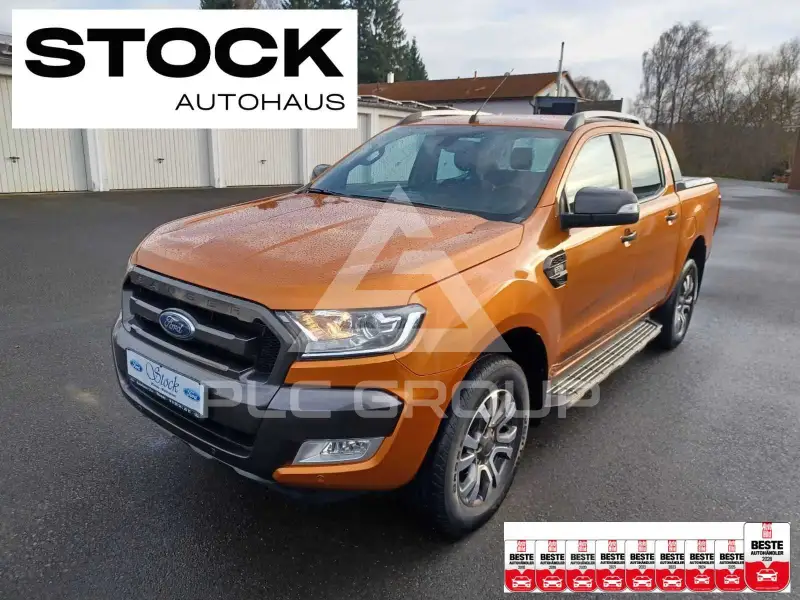 2017 Ford RANGER