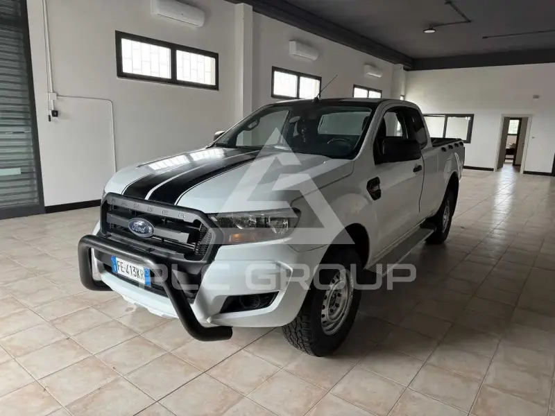 2017 Ford RANGER