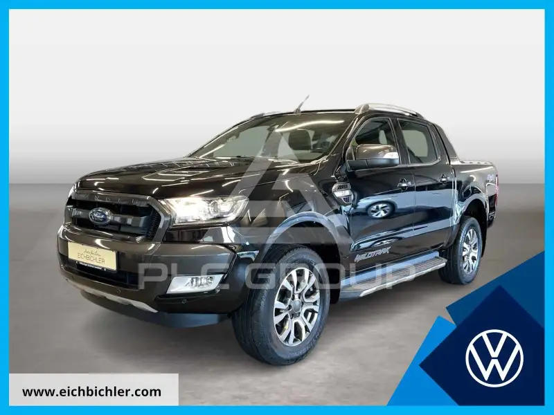 2017 Ford RANGER