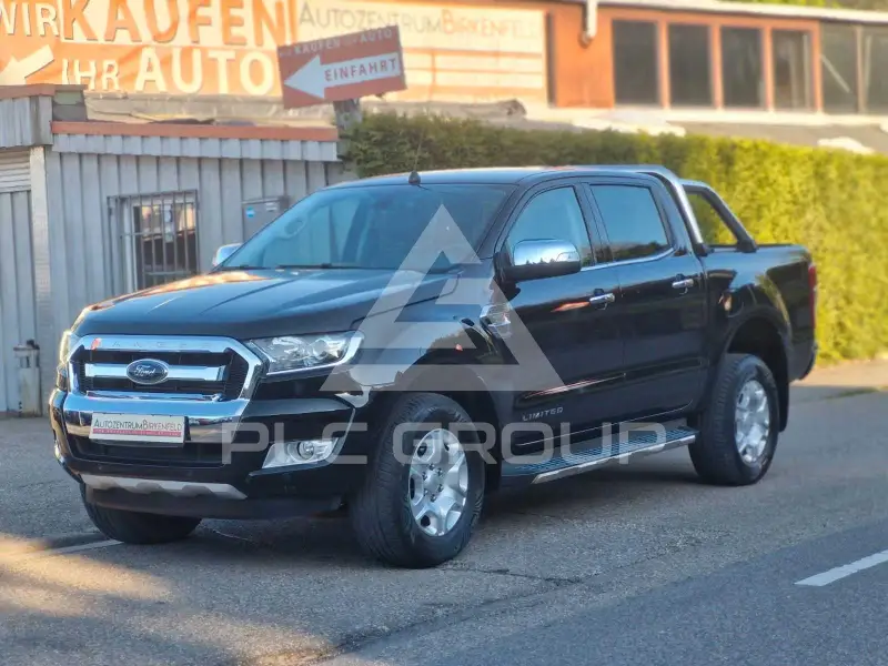 2017 Ford RANGER