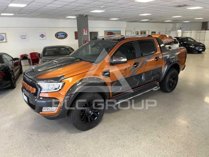 2017 Ford RANGER