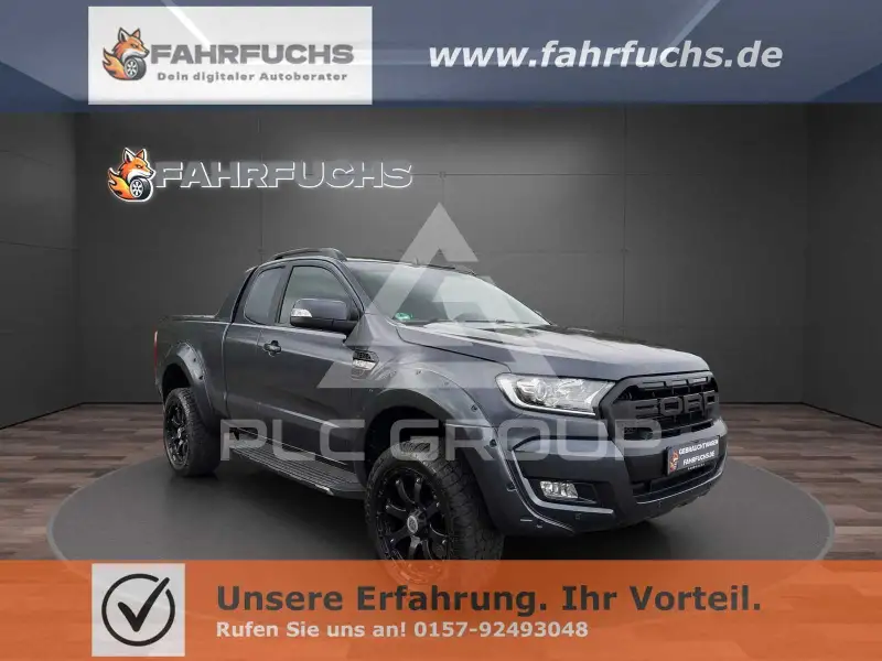 2017 Ford RANGER