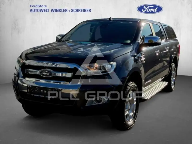 2017 Ford RANGER