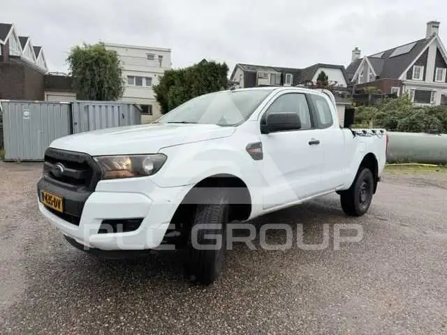 2017 Ford RANGER