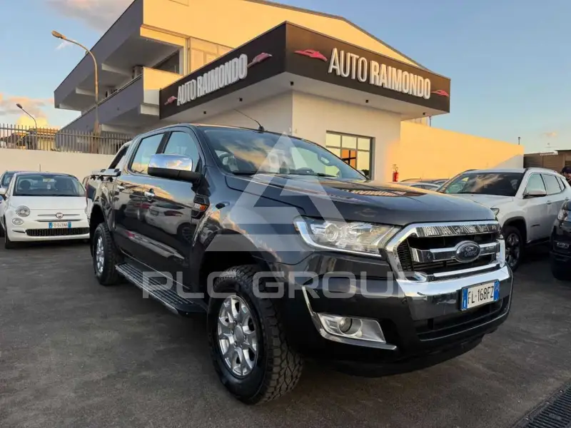 2017 Ford RANGER