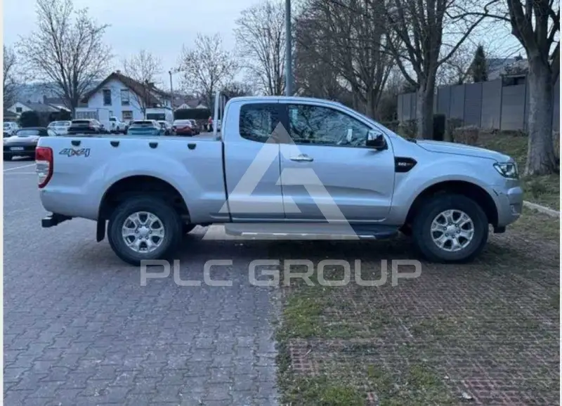 2017 Ford RANGER