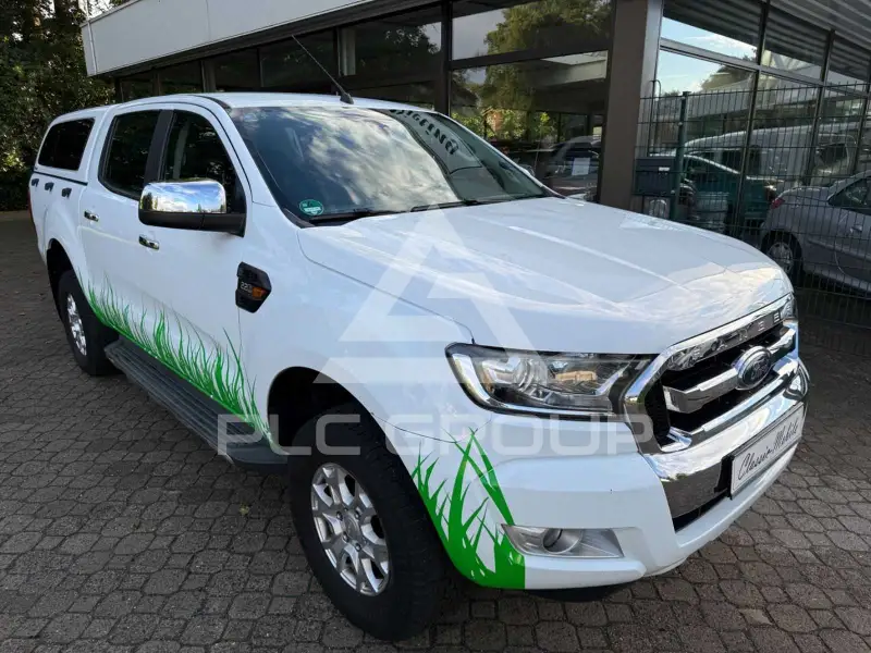 2017 Ford RANGER