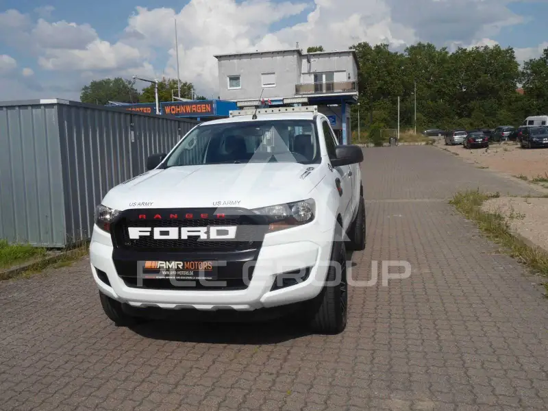 2017 Ford RANGER