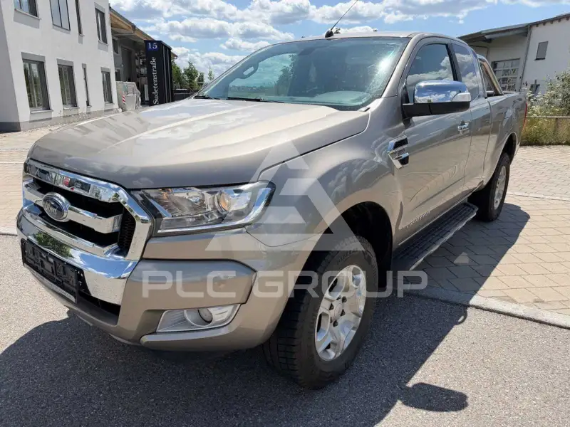 2017 Ford RANGER