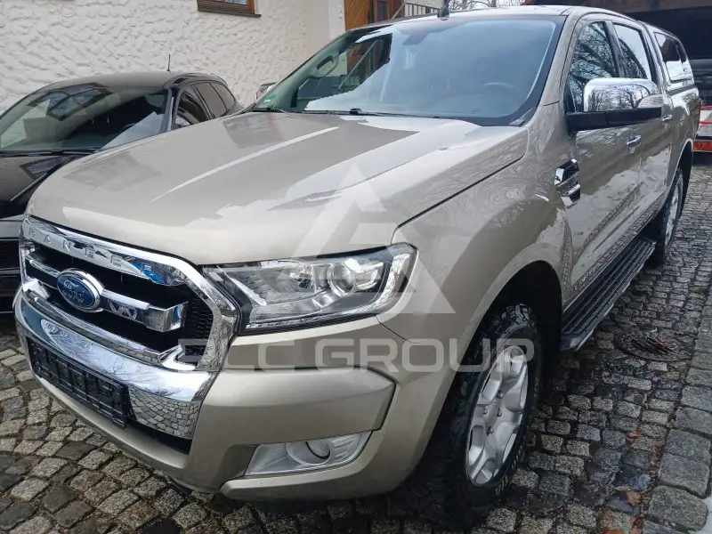 2017 Ford RANGER