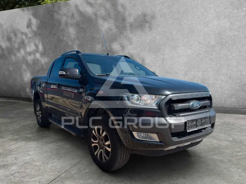 2017 Ford RANGER