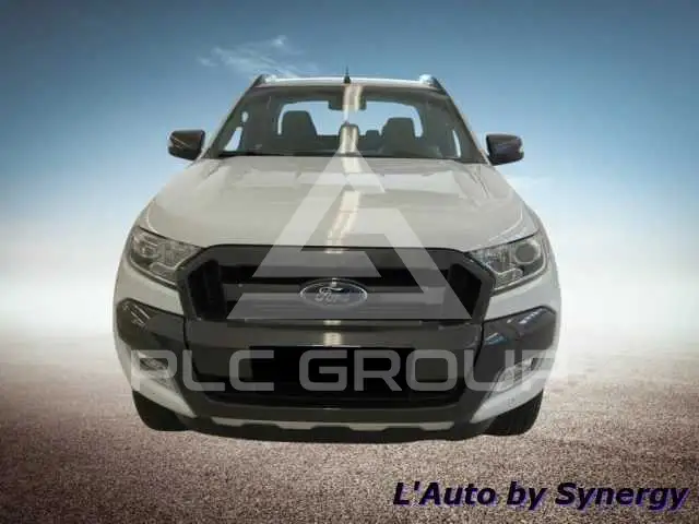 2017 Ford RANGER