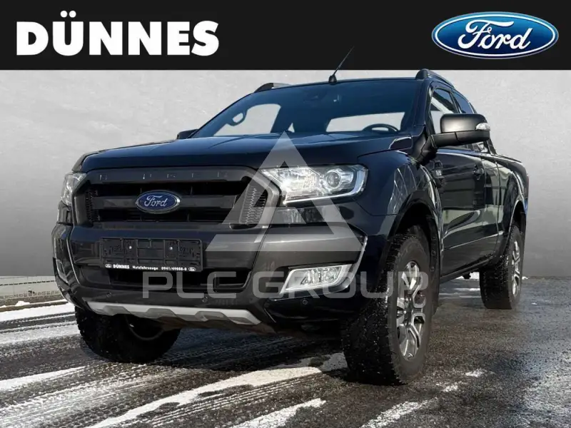 2017 Ford RANGER