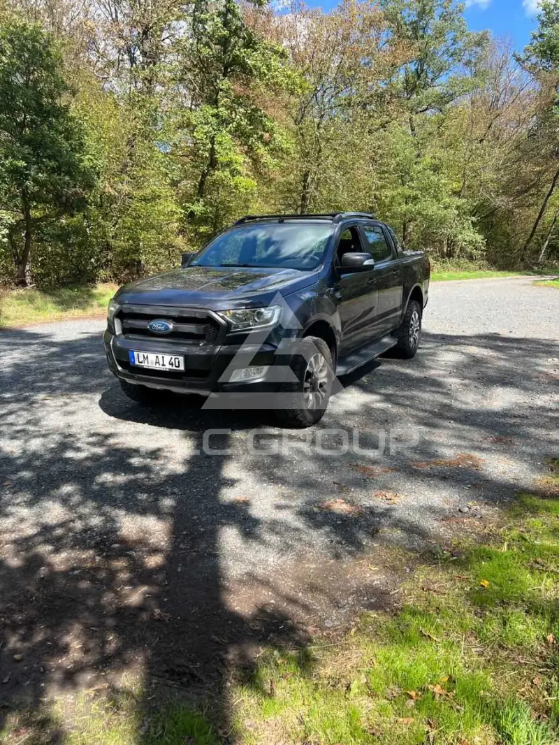 2017 Ford RANGER