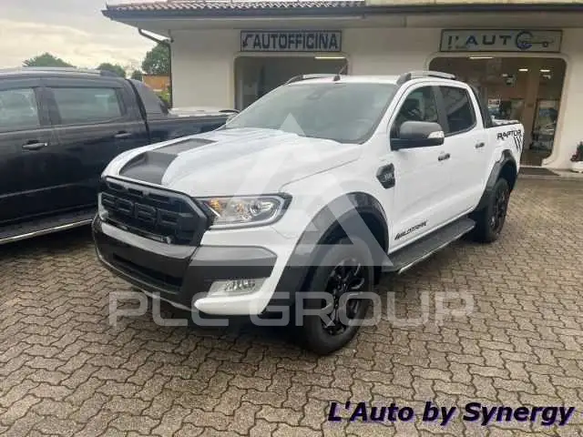 2017 Ford RANGER