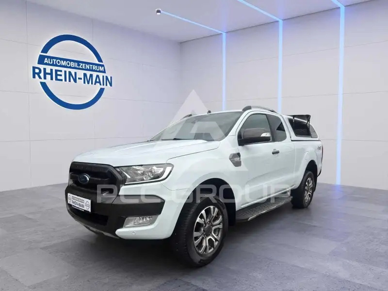 2017 Ford RANGER