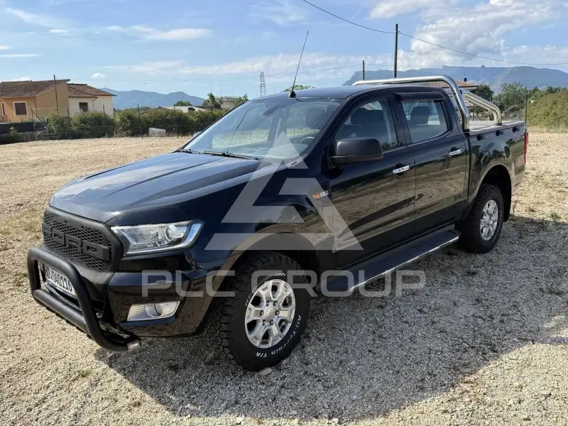 2017 Ford RANGER