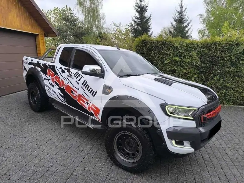 2017 Ford RANGER