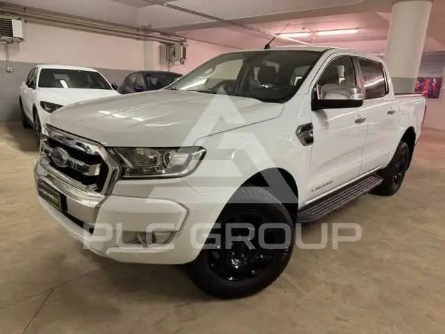 2017 Ford RANGER