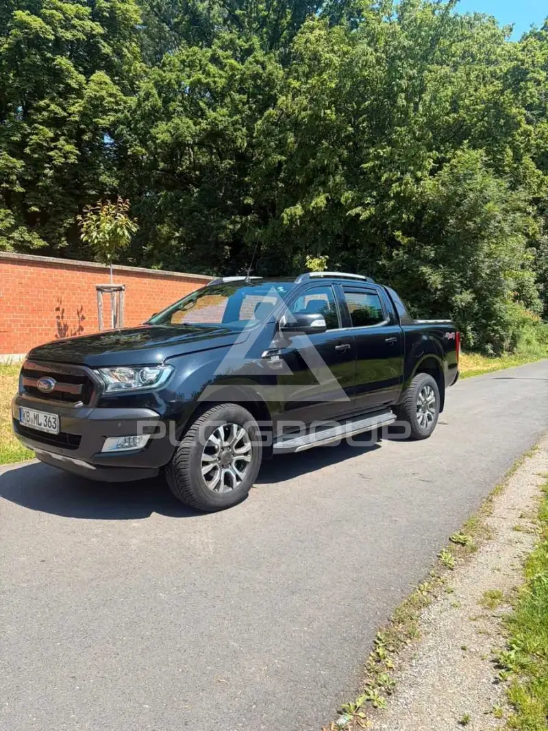 2017 Ford RANGER