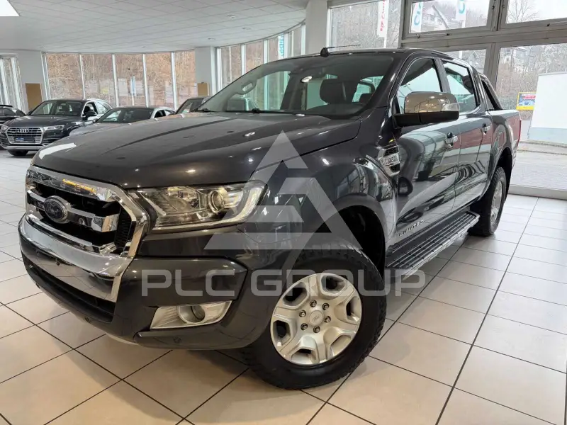 2017 Ford RANGER