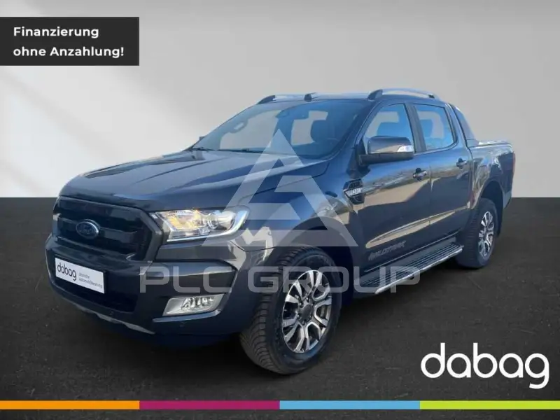 2017 Ford RANGER