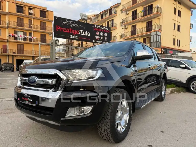2017 Ford RANGER