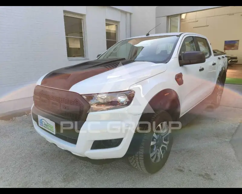 2017 Ford RANGER
