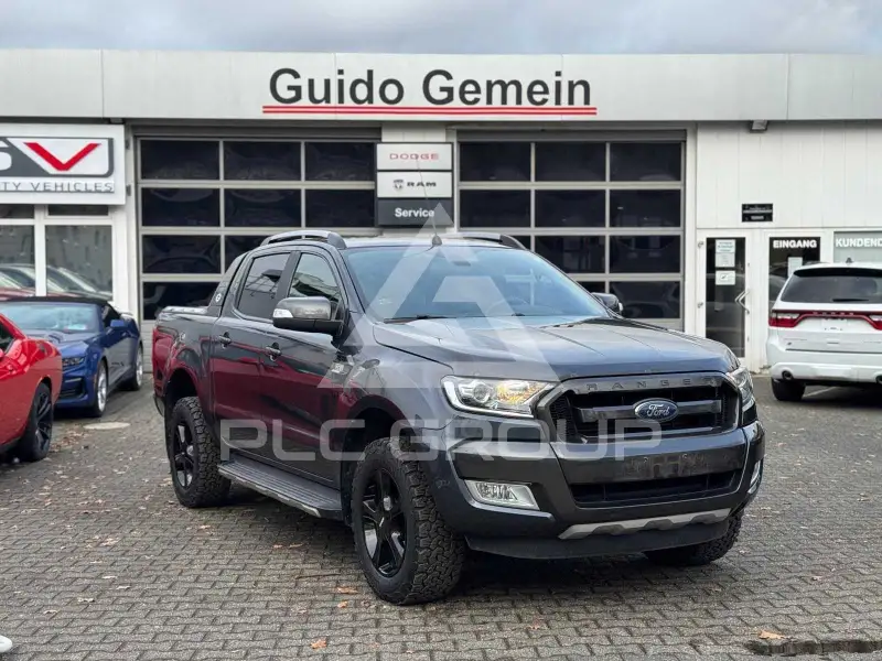 2017 Ford RANGER