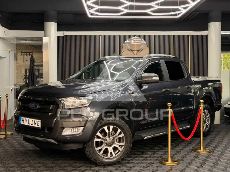 2017 Ford RANGER