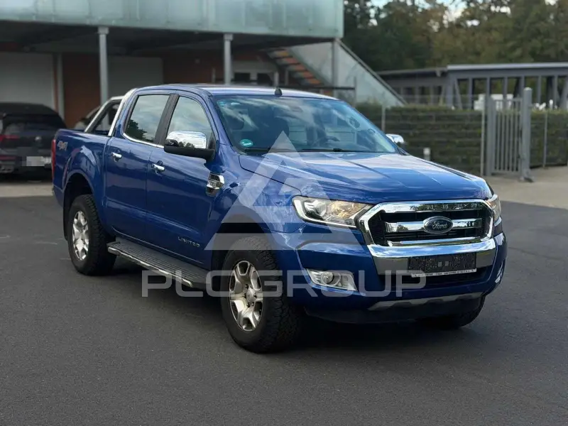 2017 Ford RANGER