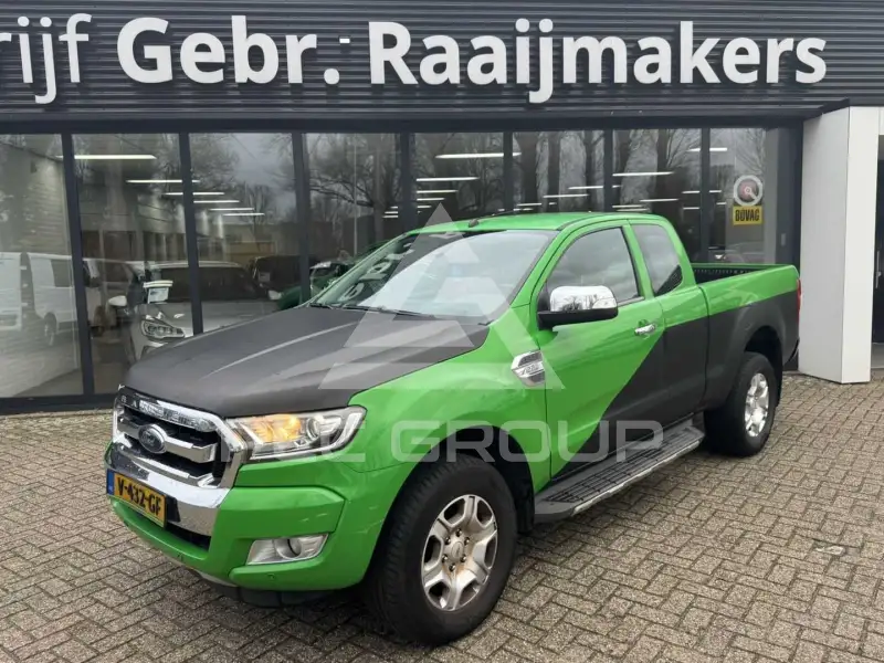 2017 Ford RANGER