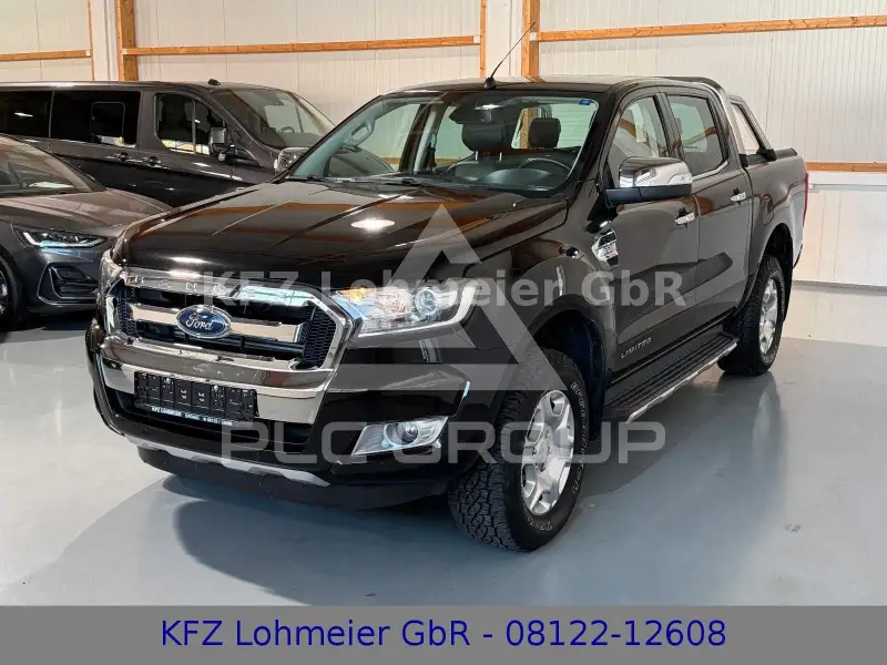 2017 Ford RANGER