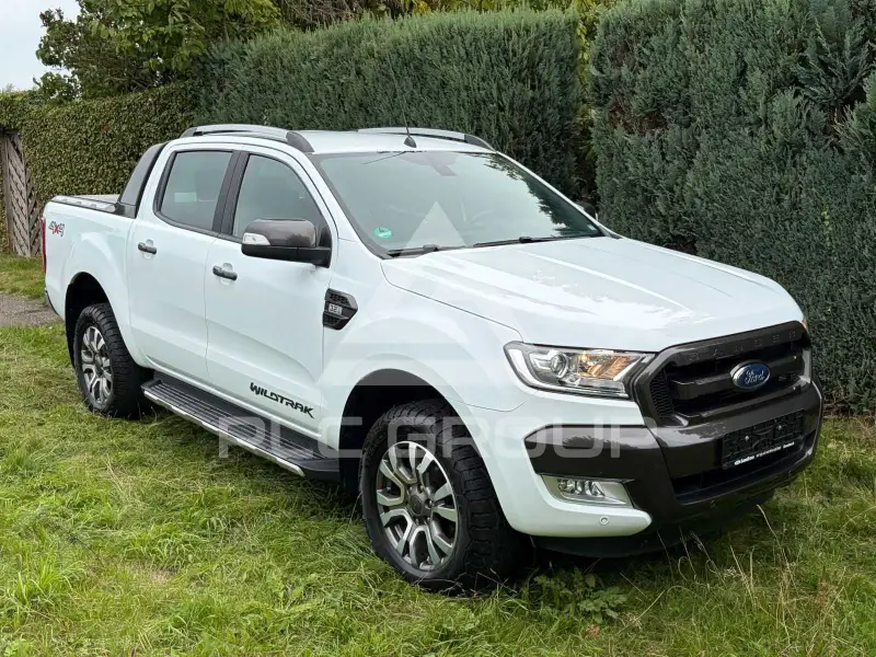2017 Ford RANGER