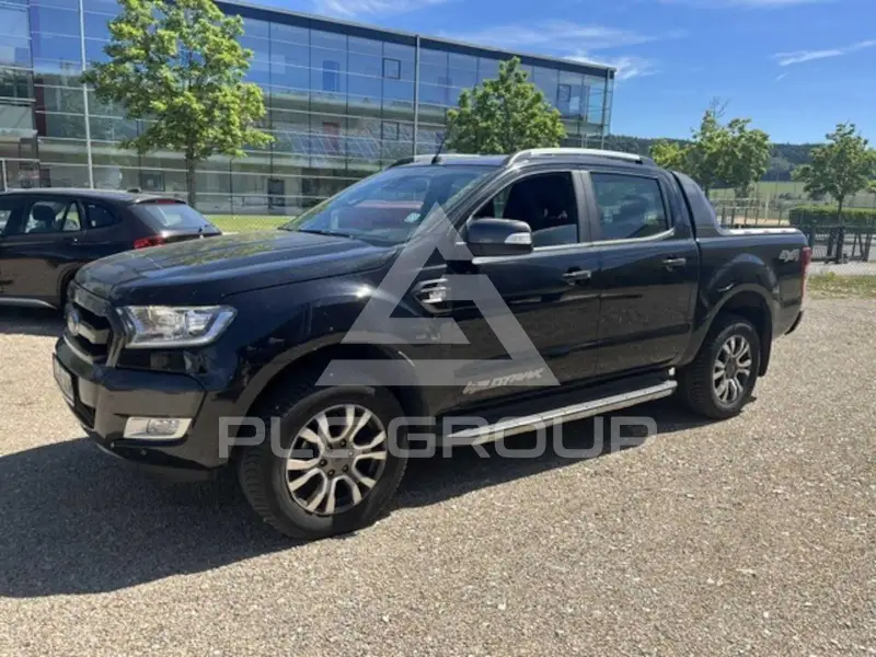 2017 Ford RANGER